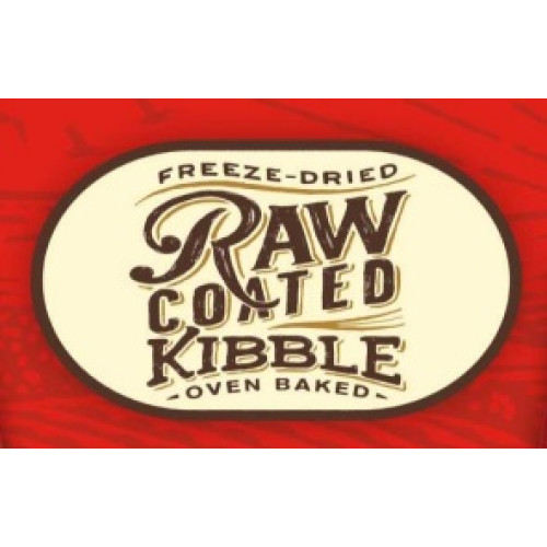 Raw Coated Kibble 凍乾生肉外層低溫烘焙乾糧